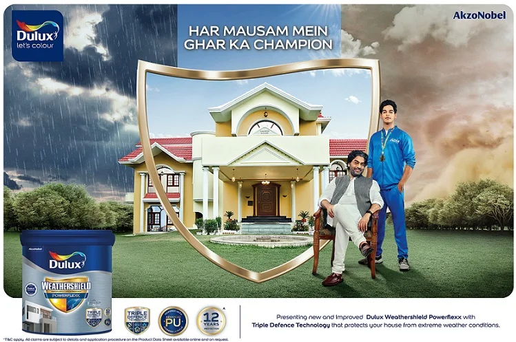 Dulux paints - Top 10 paint companies in India